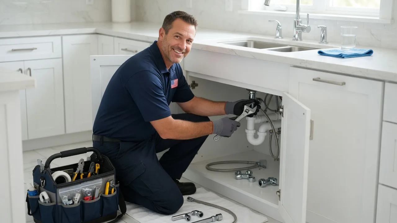 Emergency Plumber in Mountain Home, TX near me